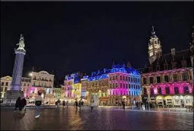 Nous voici dans l'hexagone. Comment appelle-t-on les habitants de Lille ?