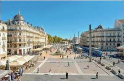 On revient en France. Comment appelle-t-on les habitants de Montpellier ?