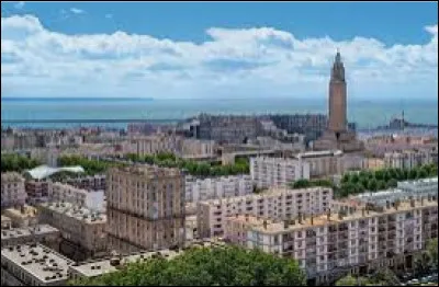Toujours en France. Comment appelle-t-on les habitants du Havre ?