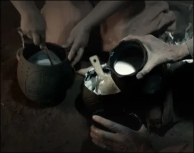 On a du mal à croire tout de même que ces "rubanés" furent ainsi châtiés uniquement pour avoir [...de quoi ?] qui venait d'être inventé(e) !