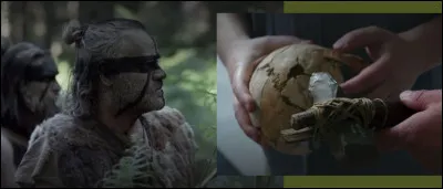 Après l'étude approfondie des armes employées, il fallu se rendre à l'évidence : c'étaient sans aucun doute [...qui donc ?] qui avaient dû porter les coups !