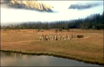 Par les vestiges de leurs échanges avec les chasseurs-cueilleurs autochtones, les contacts furent assez timides mais très généralement pacifiques durant...