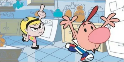 Comment se prénomment ces aventuriers de l'au-delà ?