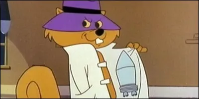 Qui a créé "L'Agent sans-secret" ?