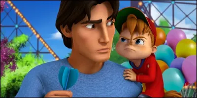 Comment se prénomme le père dans "Alvin et les Chipmunks" ?