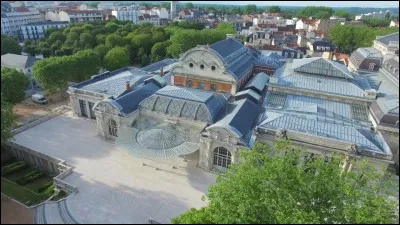 Vichy et Gannat sont des villes du d&eacute;partement :