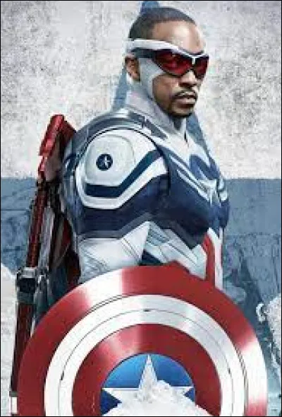Quels sont les amis de Captain America (Sam Wilson) ?