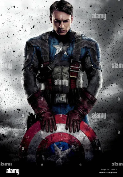 Quel super-héros de DC Comics ressemble à Captain America ?