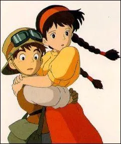 Qui sont ces deux personnages ?