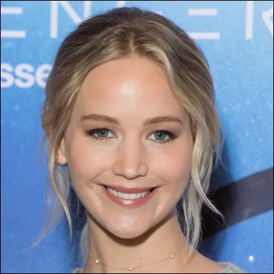 Jennifer Lawrence est :