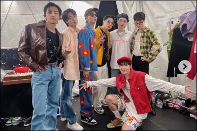 Qui est le plus vieux du groupe ?