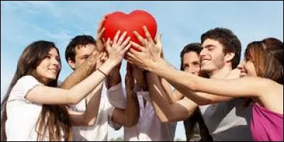 Pour toi l'amitié, c'est