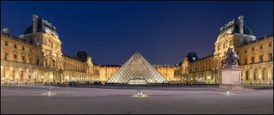 A quel architecte doit-on la Pyramide du Louvre, inaugurée en 1989 ?