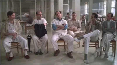 Quel est le bon titre de ce film qui se déroule dans un hôpital psychiatrique ?