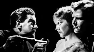 Quel est ce film de suspens de 1932 où les naufragés d'une île perdue deviennent la cible d'un fou dans une chasse à l'homme ?