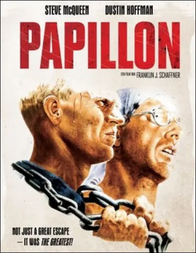 Accusé d'un meurtre, Henri « Papillon » est condamné aux travaux forcés à perpétuité. Il va purger sa peine dans quel bagne ?