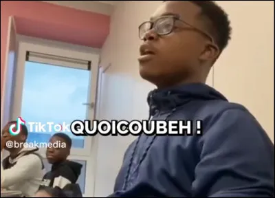 Que signifie "Québec" ?