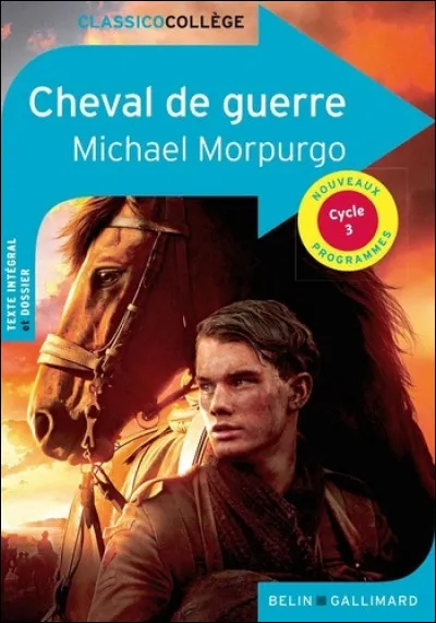 Qui est le réalisateur du film "Cheval de guerre" ?