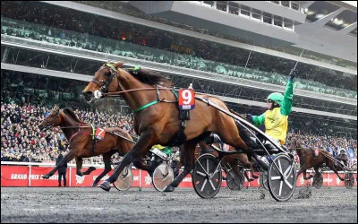 Quelle course hippique, la plus importante d'Europe, génère plus de 50 millions d'euros de paris ?