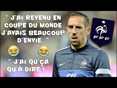 Partie de la cuisse du veau coupée en rond !