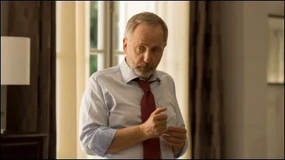 Dans quel film Fabrice Luchini est-il un homme atteint d'un AVC ?