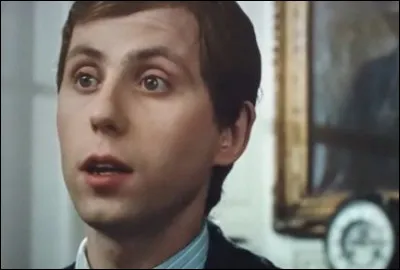 Dans quel film Fabrice Luchini est-il un étudiant ?