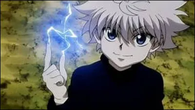 Quel est le nom de famille de Killua ?
