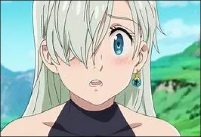 Elizabeth est amoureuse de...