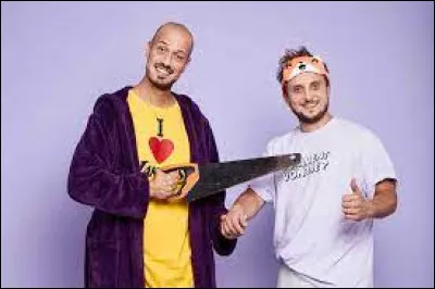 Qui sont ces deux youtubeurs aux plus de 7 millions d'abonnés ?