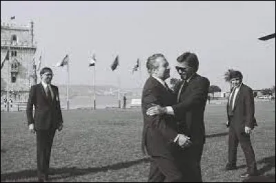 En quelle année l'Espagne est-elle rentrée dans l'Union européenne ?