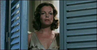 Quel cinéaste a réalisé le film "Une femme à sa fenêtre" (1976) avec Romy Schneider ?