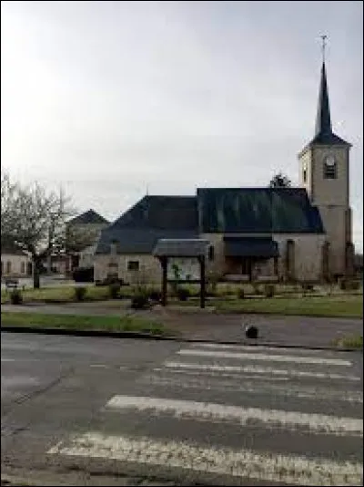 Commune du Centre-Val-de-Loire, dans la r&eacute;gion agricole du G&acirc;tinais riche, Mign&egrave;res se situe dans le d&eacute;partement ...