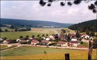Village Haut-Marnais, Roches-Bettaincourt se situe en r&eacute;gion ...