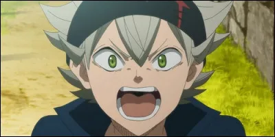 Quelle compagnie Asta int&egrave;gre-t-il dans "Black Clover" ?