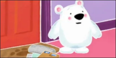 Comment se pr&eacute;nomme cet ours polaire ?