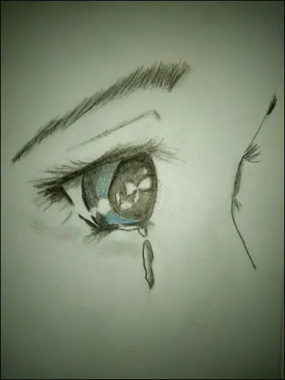 Qu'est-ce qui te rend le plus triste en ce moment ?