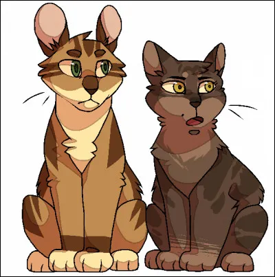 Lequel de ces personnages serait ton ami ?