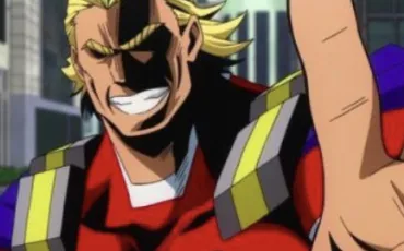 Quiz My hero academia