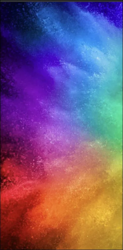 Quelle est ta couleur préférée ?