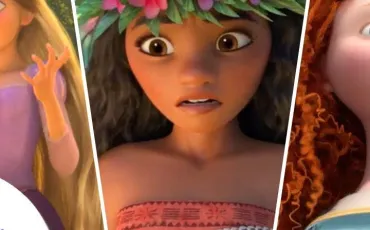 Quiz Princesse disney