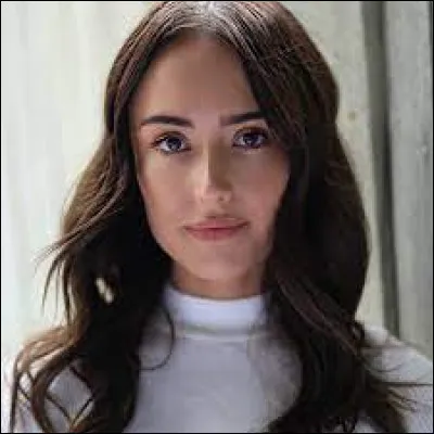 Quel est le nom de cette actrice ?