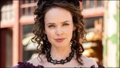 Quel est le nom de cette actrice ?