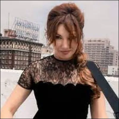 Quel est le nom de cette actrice ?