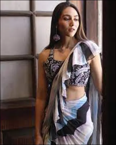 Quel est le nom de cette actrice ?