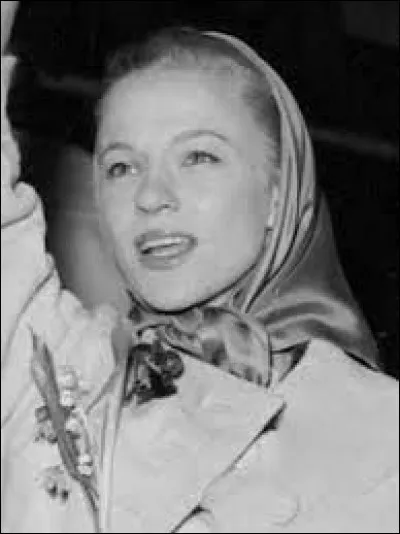 Quel est le nom de cette lady ?