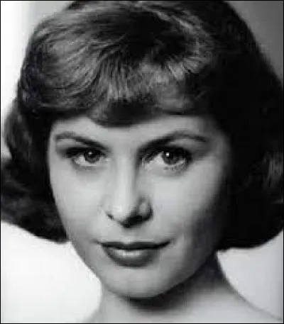 Quel est le nom de cette lady ?