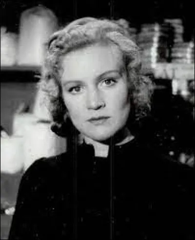 Quel est le nom de cette lady ?