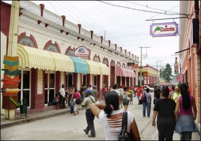 Quelle ville n'est pas au Mexique mais à Cuba ?