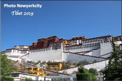 Quelle ville n'est pas au Népal mais au Tibet ?