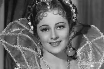 Quel est le nom de cette actrice ?